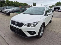 "candy" weiss Gebraucht 2019 Seat Arona Style SUV | 11.200 € (Fairer Preis)