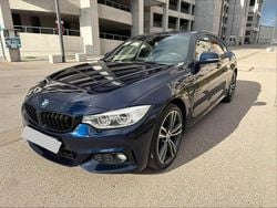 Blau Gebraucht 2016 BMW 435 Gran Coupé M Performance Coupé | 18.900 € (Superpreis)