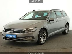 Mondsteingrau Gebraucht 2021 VW Passat Business Kombi | 23.290 € (Guter Preis)