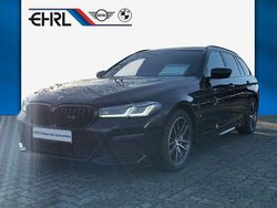 Schwarz Gebraucht 2022 BMW 540 M Sport Limousine | 35.900 € (Etwas zu teuer)