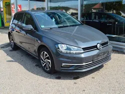 Grau Gebraucht 2018 VW Golf VII Join Limousine | 14.390 € (Fairer Preis)