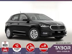 Schwarz metallic Neu 2025 Skoda Fabia Kleinwagen | 21.788 € (Guter Preis)