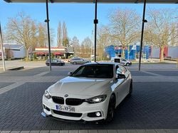 Weiß Gebraucht 2017 BMW 440 M Sport Limousine | 27.500 €