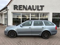 Grau Gebraucht 2005 Skoda Octavia Ambiente Kombi | 1.299 € (Superpreis)