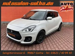 Weiß Gebraucht 2019 Suzuki Swift Sport Kleinwagen | 15.890 € (Fairer Preis)