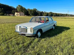 Weiß Gebraucht 1973 Mercedes W115 Limousine | 8.500 €