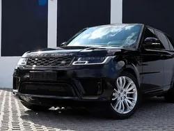 Schwarz Gebraucht 2019 Land Rover Range Rover Sport HSE Dynamic SUV | 49.500 € (Fairer Preis)