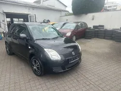 Schwarz Gebraucht 2009 Suzuki Swift Kleinwagen | 1.799 € (Superpreis)