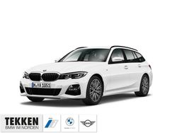 Weiss Gebraucht 2022 BMW 318 M Sport Kombi | 29.890 € (Superpreis)