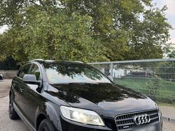Schwarz Gebraucht 2007 Audi Q7 S-Line SUV | 6.200 € (Guter Preis)