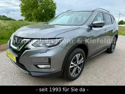 Grau Gebraucht 2020 Nissan X-Trail N-Connecta SUV | 21.999 € (Fairer Preis)