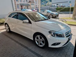 Weiß Gebraucht 2014 Mercedes A180 Edition Limousine | 12.900 € (Etwas zu teuer)