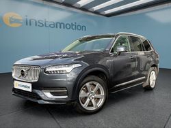 Blau Gebraucht 2024 Volvo XC90 SUV | 55.199 € (Superpreis)