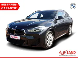 Saphirschwarzmet. (metallic) Gebraucht 2023 BMW X2 M Sport SUV | 29.490 € (Fairer Preis)
