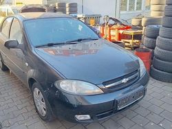 Schwarz Gebraucht 2007 Chevrolet Lacetti SE Limousine | 790 € (Fairer Preis)