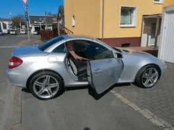 Grau Gebraucht 2005 Mercedes SLK200 Cabrio | 7.500 € (Fairer Preis)