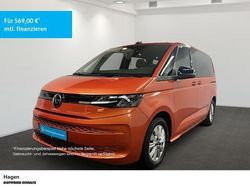 Orange Gebraucht 2022 VW T7 Van | 45.690 € (Fairer Preis)