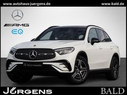 Weiss polarweiß Gebraucht 2024 Mercedes GLC220 AMG SUV | 57.520 € (Fairer Preis)