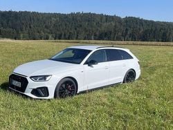 Weiß Gebraucht 2020 Audi A4 Design Kombi | 20.900 € (Guter Preis)