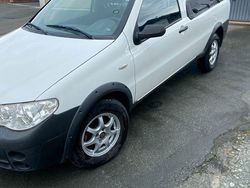 Weiß Gebraucht 2009 Fiat Strada Abholung | 6.999 €