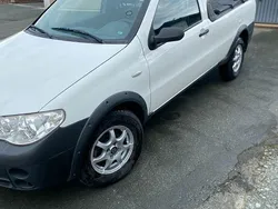 Weiß Gebraucht 2009 Fiat Strada SUV | 7.900 €
