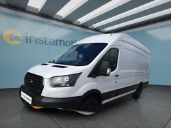 Weiß Gebraucht 2024 Ford Transit Limousine | 25.999 € (Guter Preis)