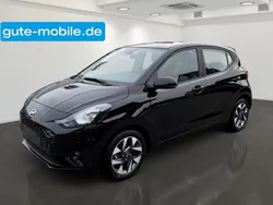 Schwarz phantom black / met Neu 2025 Hyundai i10 Trend Kleinwagen | 18.490 € (Fairer Preis)