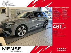 Kieselgrau Gebraucht 2022 Audi Q4 e-tron Comfort SUV | 33.595 € (Etwas zu teuer)