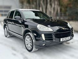 Schwarz Gebraucht 2007 Porsche Cayenne S SUV | 11.500 € (Fairer Preis)