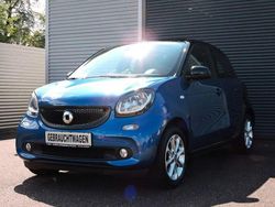 Blau Gebraucht 2017 Smart ForFour Prime Kleinwagen | 11.500 € (Fairer Preis)