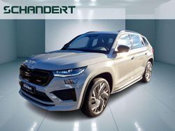 Steelgrau Gebraucht 2023 Skoda Kodiaq RS SUV | 44.950 € (Fairer Preis)