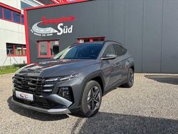 Grau Neu 2025 Hyundai Tucson Advantage SUV | 33.870 € (Guter Preis)