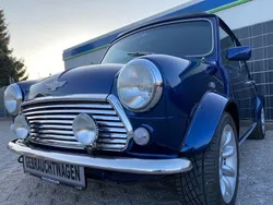 Blau Gebraucht 1996 Mini Cooper Kleinwagen | 18.999 €