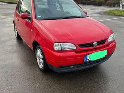 Rot Gebraucht 1999 Seat Arosa Kleinwagen | 950 € (Fairer Preis)
