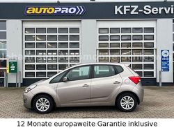 Silber Gebraucht 2017 Hyundai ix20 Trend Kleinwagen | 11.980 € (Fairer Preis)