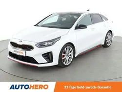 Weiß Gebraucht 2019 Kia ProCeed Kleinwagen | 19.250 € (Fairer Preis)