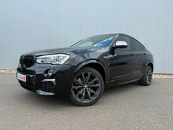 Schwarz Gebraucht 2017 BMW X4 M Sport SUV | 26.499 € (Superpreis)
