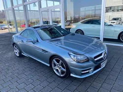 Grau Gebraucht 2014 Mercedes SLK200 Sport Cabrio | 25.900 € (Etwas zu teuer)