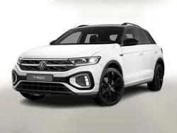 Pure white / dachfarbe schwarz Neu 2025 VW T-Roc R-line SUV | 36.099 € (Guter Preis)