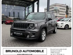 {"label" => "grey", "value" => "grey"} Gebraucht 2021 Jeep Renegade SUV | 19.900 € (Fairer Preis)