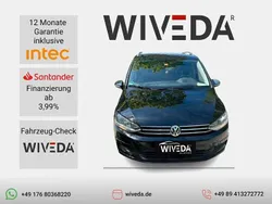 Schwarz Gebraucht 2017 VW Touran Comfortline Van / Kleinbus | 13.999 € (Etwas zu teuer)