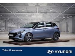 Blau Neu 2025 Hyundai i20 N Line Limousine | 27.480 € (Teuer)