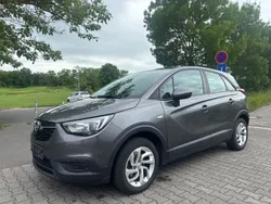Grau Gebraucht 2019 Opel Crossland SUV | 9.500 € (Guter Preis)
