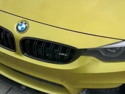 Gold Gebraucht 2019 BMW M4 Cabriolet Cabrio | 40.500 €