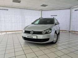 Reflexsilber metallic Gebraucht 2012 VW Golf VII Kombi | 5.990 € (Teuer)
