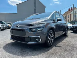 Grau Gebraucht 2020 Citroën C4 SpaceTourer Van / Kleinbus | 16.490 € (Fairer Preis)