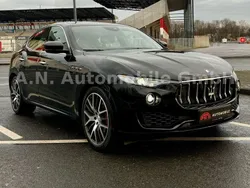 Schwarz Gebraucht 2021 Maserati Levante SUV | 45.900 €