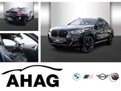 Black sapphire metallic Gebraucht 2025 BMW X4 Sport Line SUV | 78.890 €