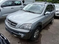 Clear silver/pewter(aw) Gebraucht 2007 Kia Sorento LX SUV | 2.400 € (Superpreis)