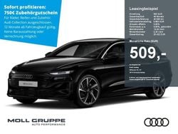 Blau Neu 2025 Audi A6 e-tron Sport Kombi | 75.990 € (Superpreis)